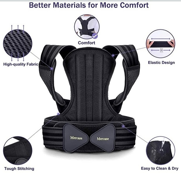Mercase posture corrector. - Picture 3 of 7